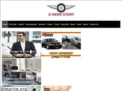 Sites similar to anewsstory.com