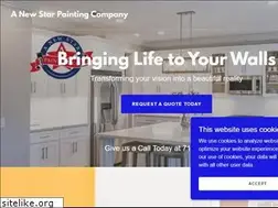 Sites similar to anewstarpainting.com