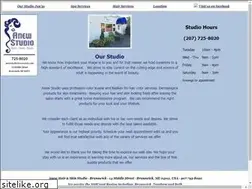 Sites similar to anewstudiobrunswick.com