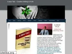 Sites similar to anewtale.com