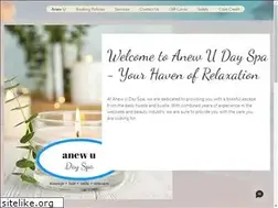 Sites similar to anewumassageandspa.com