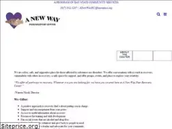 Sites similar to anewwayrecoveryctr.org