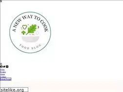Sites similar to anewwaytocook.co.uk