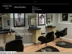 Sites similar to anewyou-salon.com