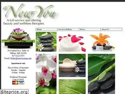 Sites similar to anewyouspa.net