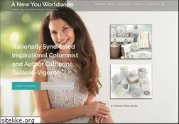 Sites similar to anewyouworldwide.com