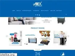 Sites similar to anex.pk