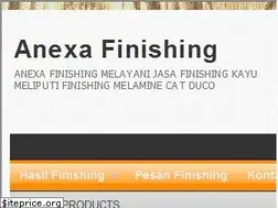 Sites similar to anexa-finishing.blogspot.co.id