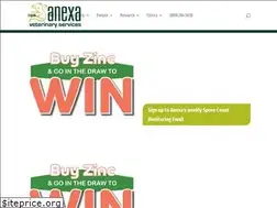 Sites similar to anexafvc.co.nz