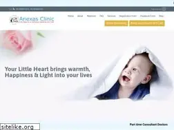 Sites similar to anexasclinic.com