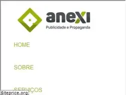 Sites similar to anexi.com.br