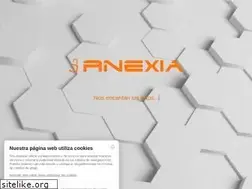 Sites similar to anexia.es