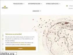 Sites similar to anexiam.com