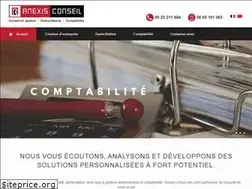 Sites similar to anexisconseil.org