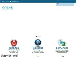 Sites similar to anexo.fr