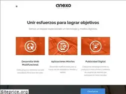 Sites similar to anexogroup.com