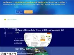 Sites similar to anexostransaccionales.com
