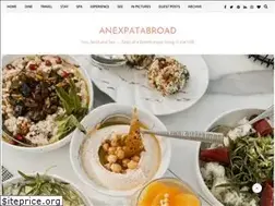 Sites similar to anexpatabroad.com