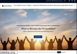 Sites similar to anexpertresume.com
