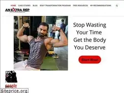 Sites similar to anextrarep.com