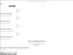 Sites similar to anexturkiye.com