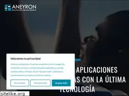Sites similar to aneyron.com