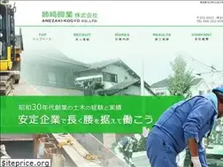 Sites similar to anezaki-kogyo.com
