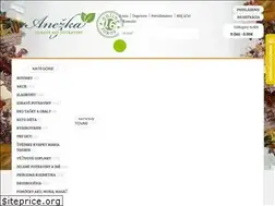Sites similar to anezka.sk