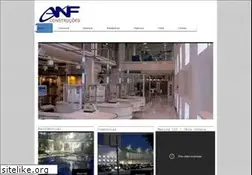 Sites similar to anf.com.br