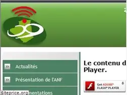 Sites similar to anf.dz
