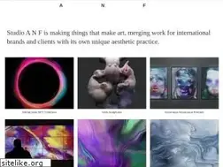 Sites similar to anf.nu