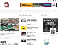 Sites similar to anf.org.br