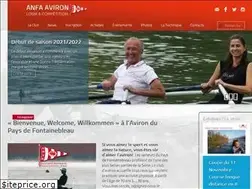 Sites similar to anfa-aviron.fr