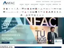 Sites similar to anfac.com