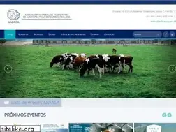 Sites similar to anfaca.org.mx
