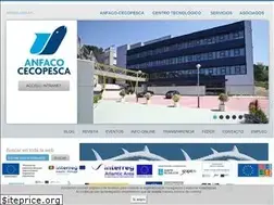 Sites similar to anfaco.es