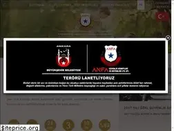 Sites similar to anfaguvenlik.com.tr