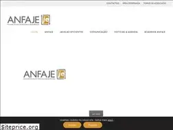 Sites similar to anfaje.pt