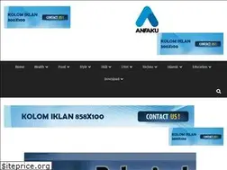 Sites similar to anfaku.com
