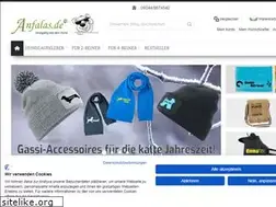 Sites similar to anfalas.de
