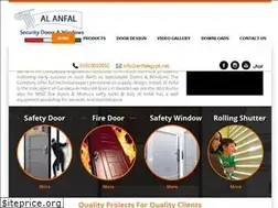 Sites similar to anfalegypt.net