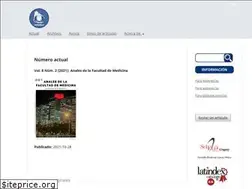 Sites similar to anfamed.edu.uy