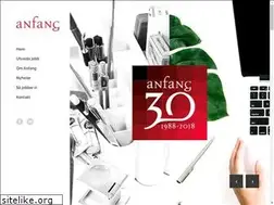 Sites similar to anfang.se