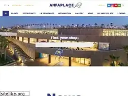 Sites similar to anfaplacemall.com