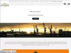 Sites similar to anfas-normandie.fr