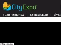 Sites similar to anfascityexpo.com