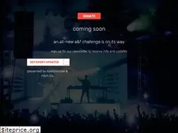 Sites similar to anfchallenge.org