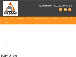 Sites similar to anfd.com.au
