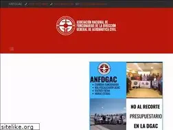 Sites similar to anfdgac.cl
