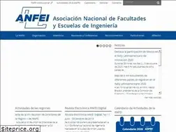 Sites similar to anfei.mx